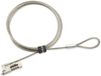 Kensington Slim NanoSaver® 2.0 EQ Laptopslot - Cijferslot – Ultradunne Laptops - Zilver