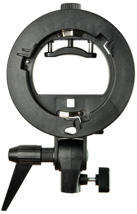 Godox S-type Bracket Bowens - Zwart