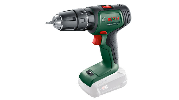 Bosch Universal Impact 18V