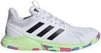 Adidas Court Flight Chaussures de sport d'intérieur Femme Blanc EU 41 1/3