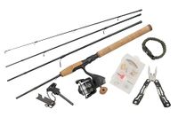 Abu Garcia DIPLOMAT Wildernis Survival Kit Combo