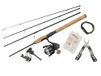 Abu Garcia DIPLOMAT Wildernis Survival Kit Combo