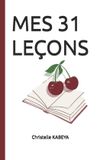 MES Bol Mes 31 Leçons Paperback Christelle Kabeya 102 pagina's
