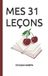 MES Bol Mes 31 Leçons Paperback Christelle Kabeya 102 pagina's
