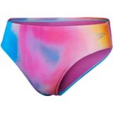 Speedo 8cm Allover Slip de bain Rose UK 28 Homme