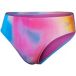 Speedo 8cm Allover Slip de bain Rose UK 28 Homme