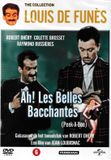 Ah! Les Belles Bacchantes - Louis de Funès DVD