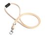 Durable Badgesleutelkoord Beige