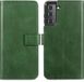 imoshion Booktype voor de Samsung Galaxy S21 Plus - Groen