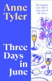 Three Penguin Random House Ireland Limited Three Days in June Hardcover