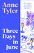 Three Penguin Random House Ireland Limited Three Days in June Hardcover