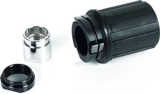 XLC WS-X16 Freehub Body - 10 Speed Shimano - Black