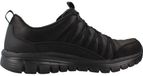 Skechers GRACEFUL-COZY HUG Dames Sneaker Vegan 100889 zwart