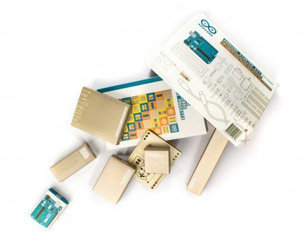 Arduino K040007 Starter Kit - Education - ATMega328 - German