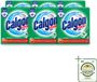 Calgon 6 x Nettoyant machine à laver tablettes anti-calcaire 48 pièces