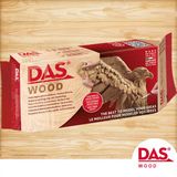 Das F.I.L.A. SpA Das Wood boetseerklei met houtvezels, 350 g