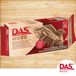 Das F.I.L.A. SpA Das Wood boetseerklei met houtvezels, 350 g