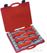 Peddinghaus splindrijverset 6-delig 2-3-4-5-6-8 mm - 6635700000