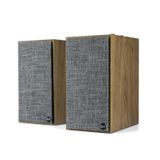 Klipsch The Fives - Hout - Boekenplank Speaker - 160W - Bluetooth