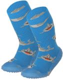 Apollo Zwemsokken met Antislip - Kinderen - Blauw - Maat 29/30