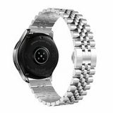 Samsung Stalen band - Zilver - Galaxy watch 7 / Galaxy Watch FE - 40mm & 44mm