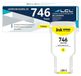 HP Cartouche couleur 746 XL jaune pour DesignJet Z6/Z9+