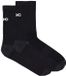 Poc Cadence Road Sokken Uranium Black EU 37-39 Unisex