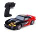 Dickie Toys RC Night Phantom op afstand bestuurde auto, 20 cm, met licht