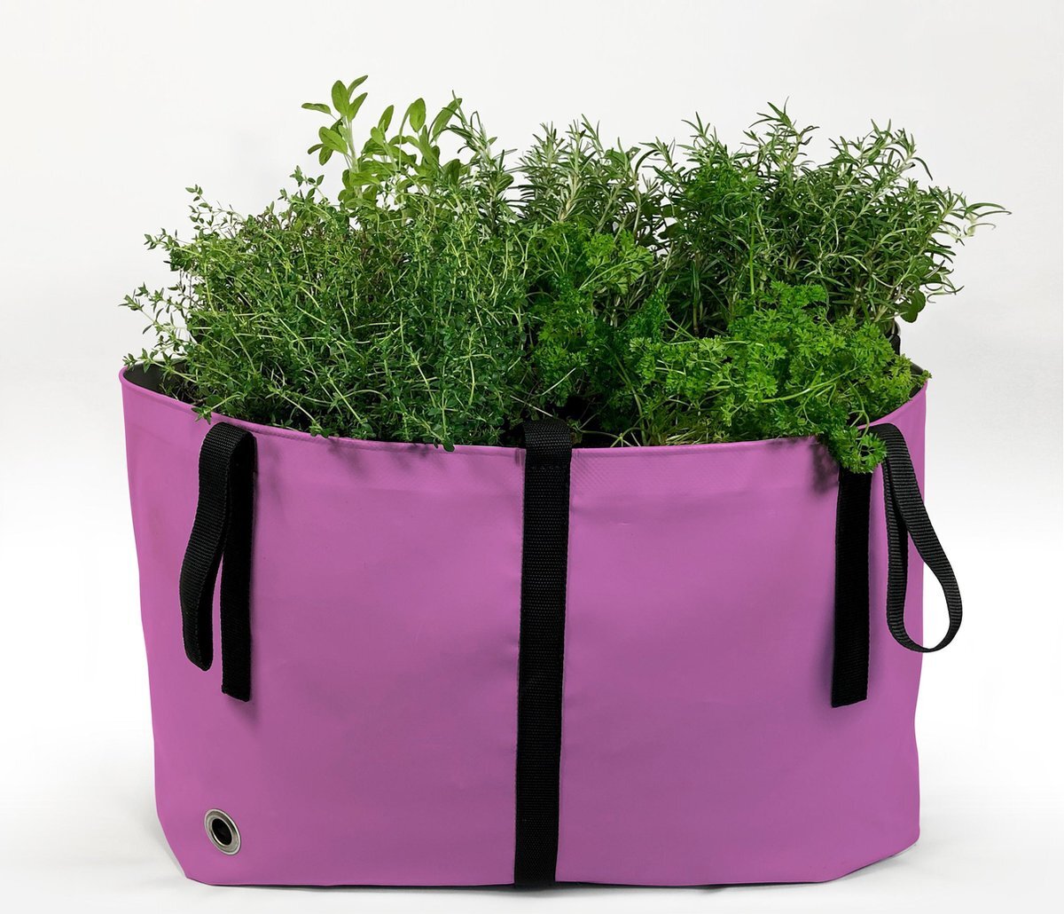 Bloomingwalls The Green Bag - Pink XL