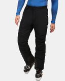 Kilpi Men's Ski Pants Gabone-m Black - XXL