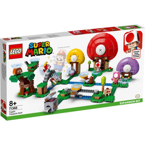 lego Super Mario 71368