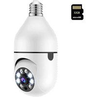 Bewakingscamera SZSMART A6 WIFI 1080P