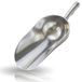 Unyqoos Ibenzoa® Robuuste Aluminium Meelschep met 1700 ml Capaciteit