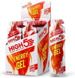 HIGH5 Isotonic Energygel Berry smaak 20 x 40ml