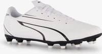 Puma Vitoria FG voetbalschoenen wit - Maat 43