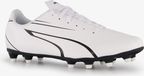 Puma Vitoria FG voetbalschoenen wit - Maat 43