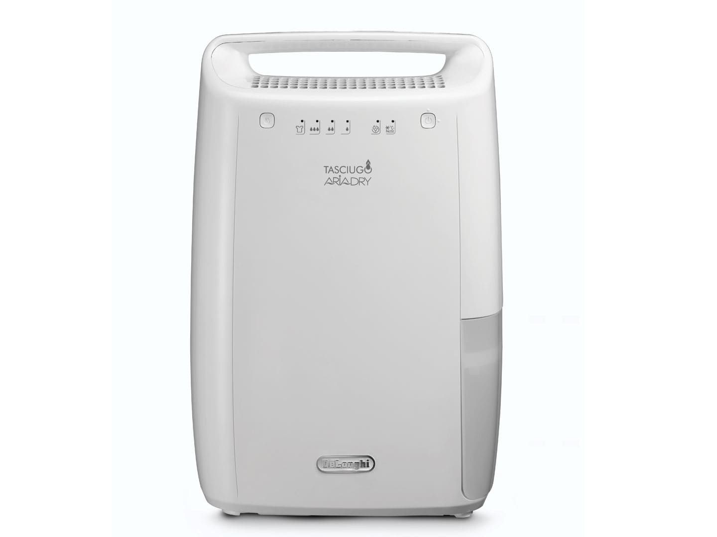 De'Longhi DEX210 - Luchtontvochtiger - Wit