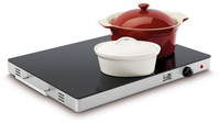 Fritel WT 2478 Warming Tray XXL - Black - 400W