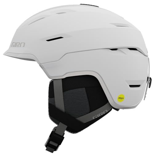 Giro Tenaya Spherical MIPS Women's Snow Helmet - Matte White - Medium 55.5-59CM