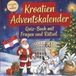 Kroatien-Adventskalender: Quiz-Buch mit Fragen und Rätsel