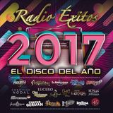 Bertus Distributie Fonovisa Radio Exitos: El Disco del Ano 2017 CD
