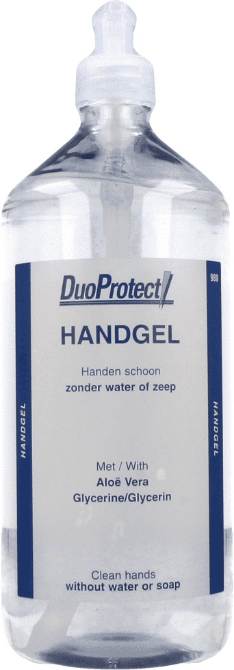 DuoProtect Handgel