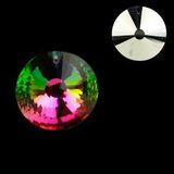Yogi & Yogini Regenboogkristal cirkel multicolor AAA kwaliteit