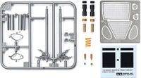 Tamiya 12691 Suzuki GSX-RR '20 Front Fork Set + PE + Decals Accessoires set