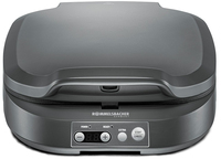 Rommelsbacher ST 1800 Sandwichmaker - 1800W - Zwart