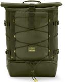 Johnny Urban Rugzak Heren & Dames Olijfgroen - Allen Large Move - Grote Rolltop Rugzak voor Vrijetijdsreizen Universiteit - 16 inch Laptopvak - Waterafstotend