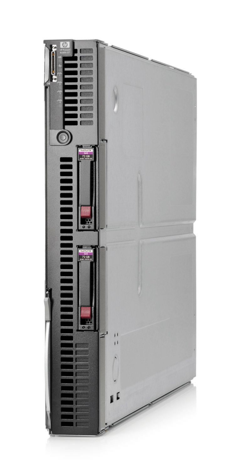HPE ProLiant 518873-B21 server