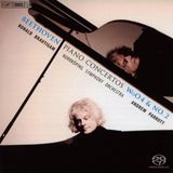 Outhere BIS Records Beethoven: Piano Concertos WoO 4 & No.2 (SACD)