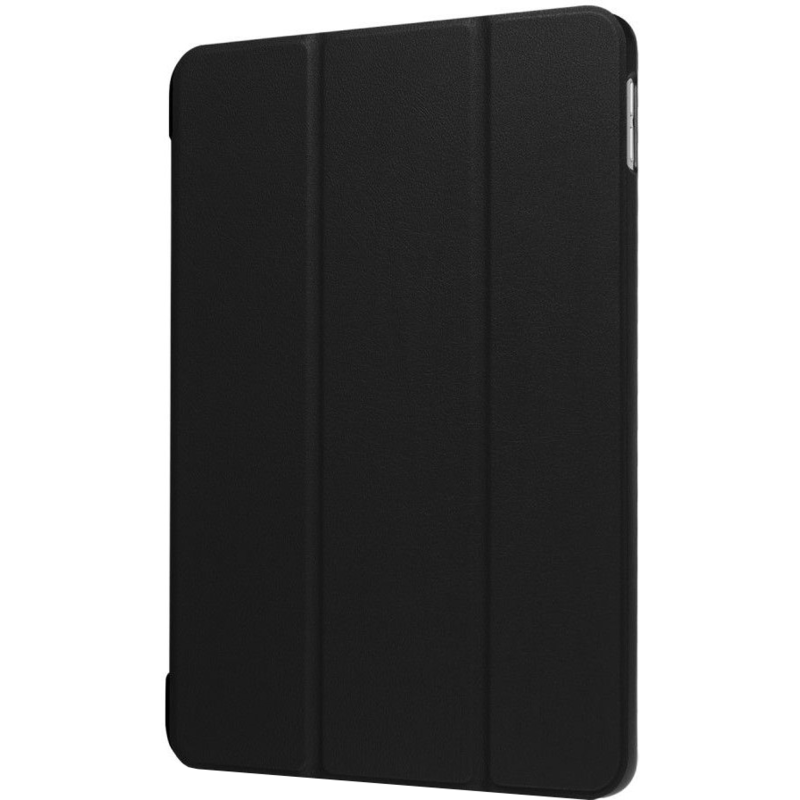 Just in Case Apple iPad 2017 Smart Tri-Fold Case Zwart