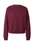 Only Trui Onlsweat Life L/s Crew Oversize Swt 15243380 Winetasting Dames Maat - S